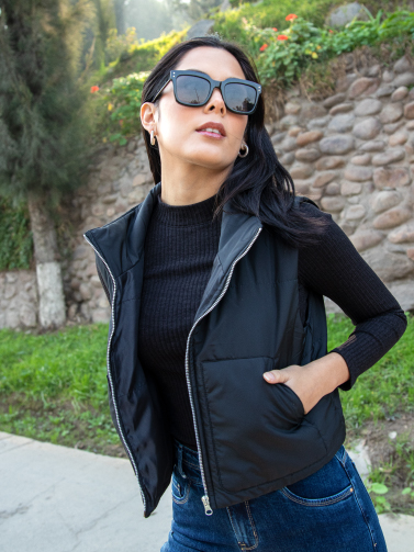 Chalecos mujer