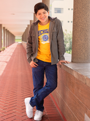 Jeans niños