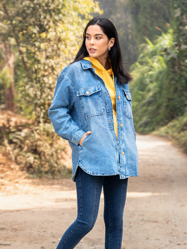 Jeans mujer