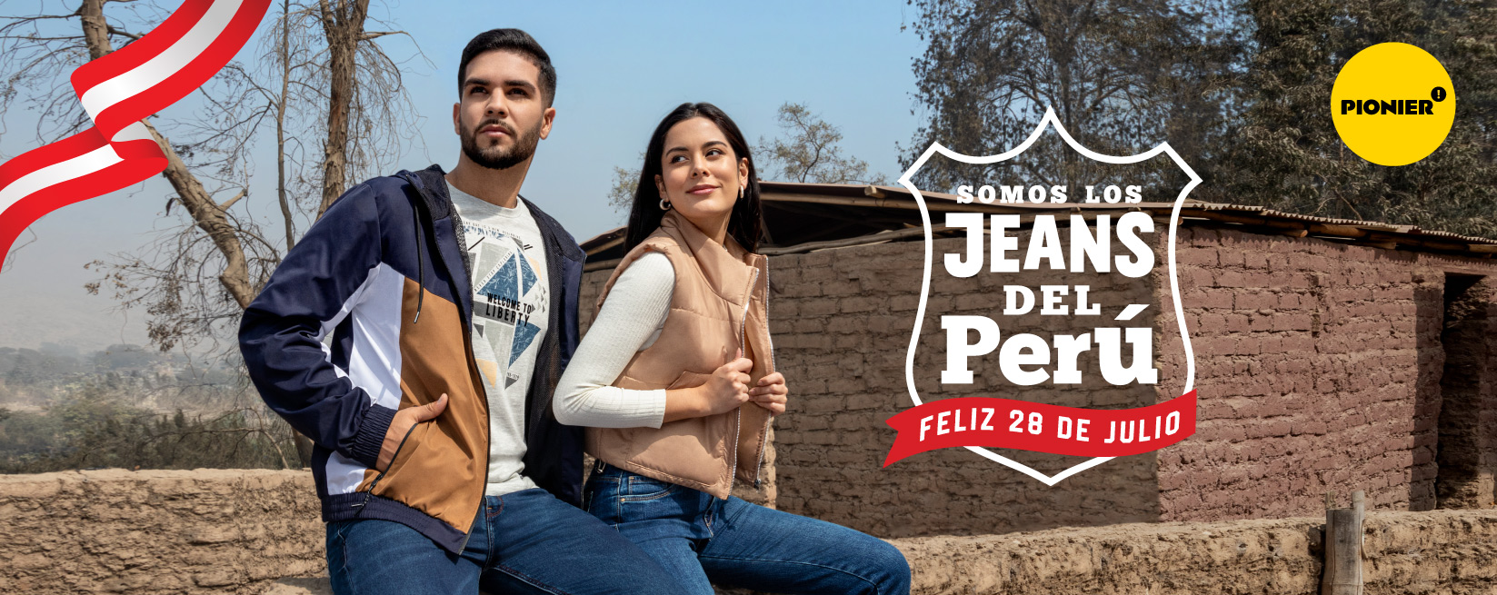 Header jeans