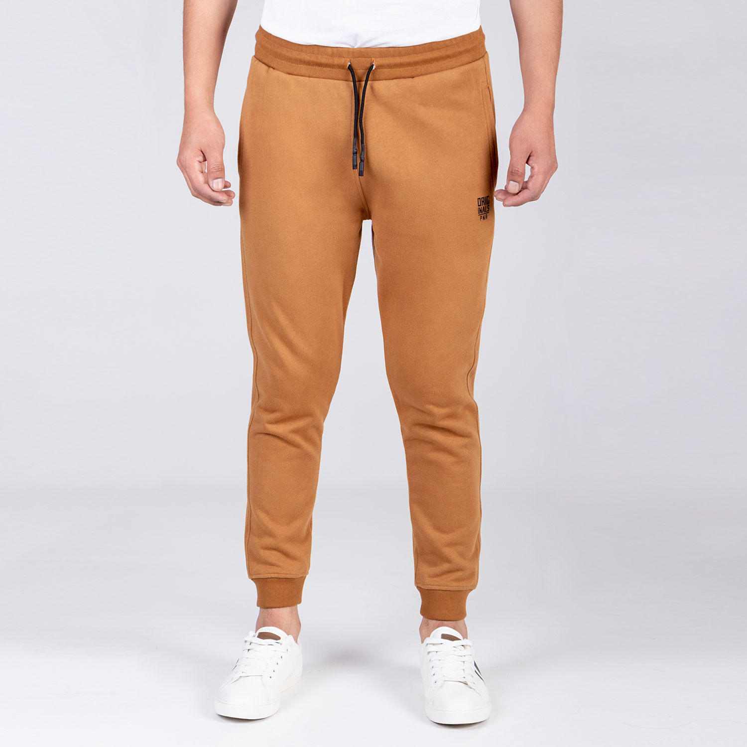 Pantalon Jogger Franela Kleit F Mostaza | Pionier