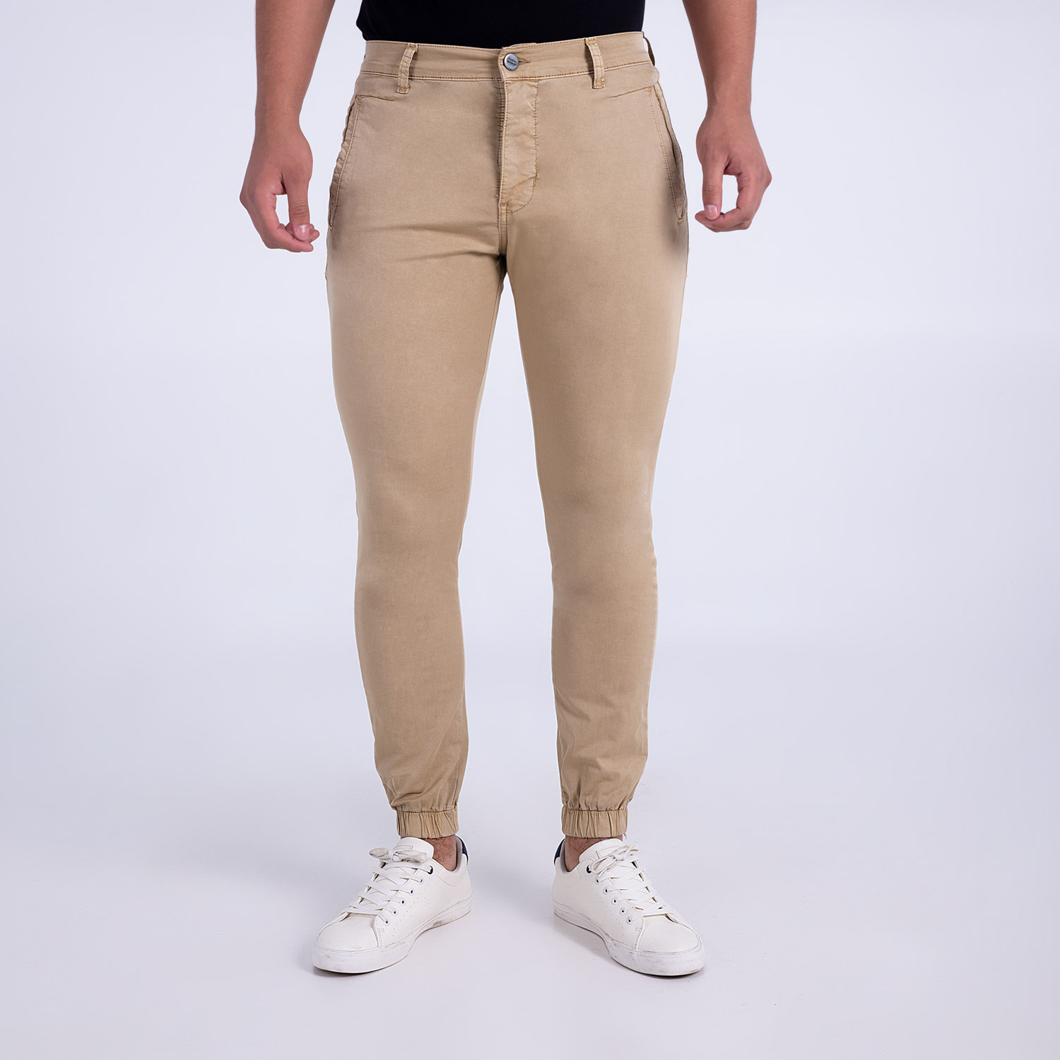 Falda pantalón tafeta rosa fucsia - Purificacion Garcia España