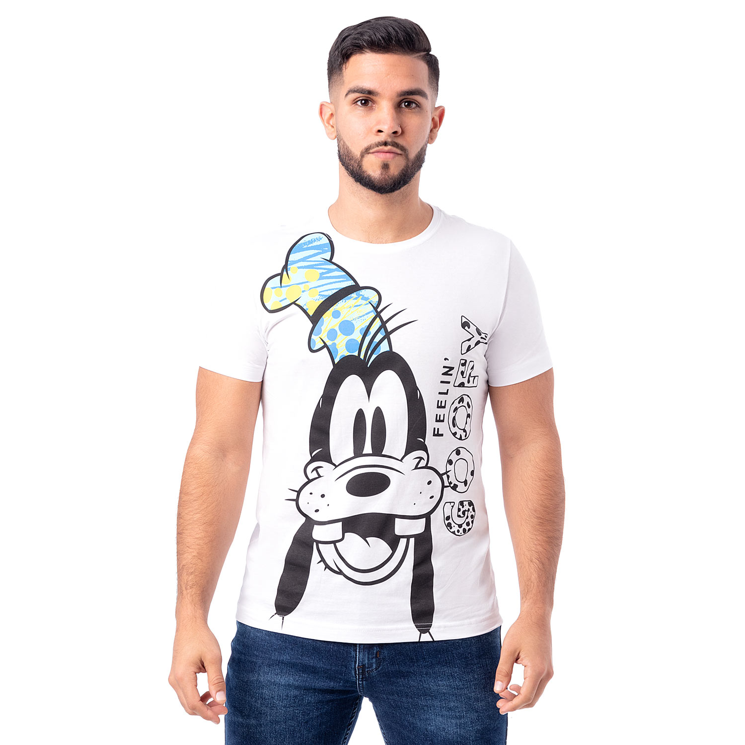 Polos de mickey mouse para hombre best sale