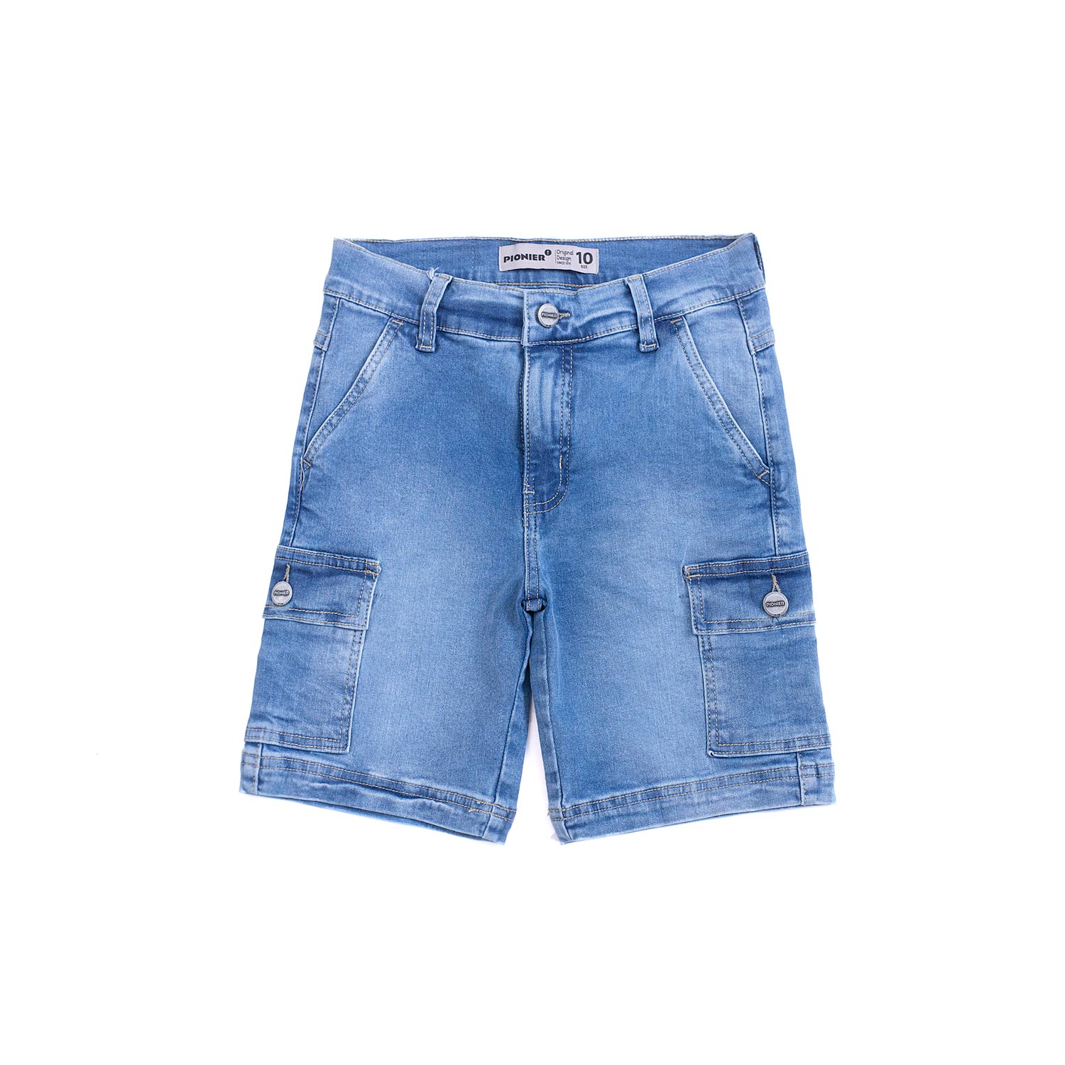 Bermuda Cargo GD 02-21 - Jean — Forum Industries Co