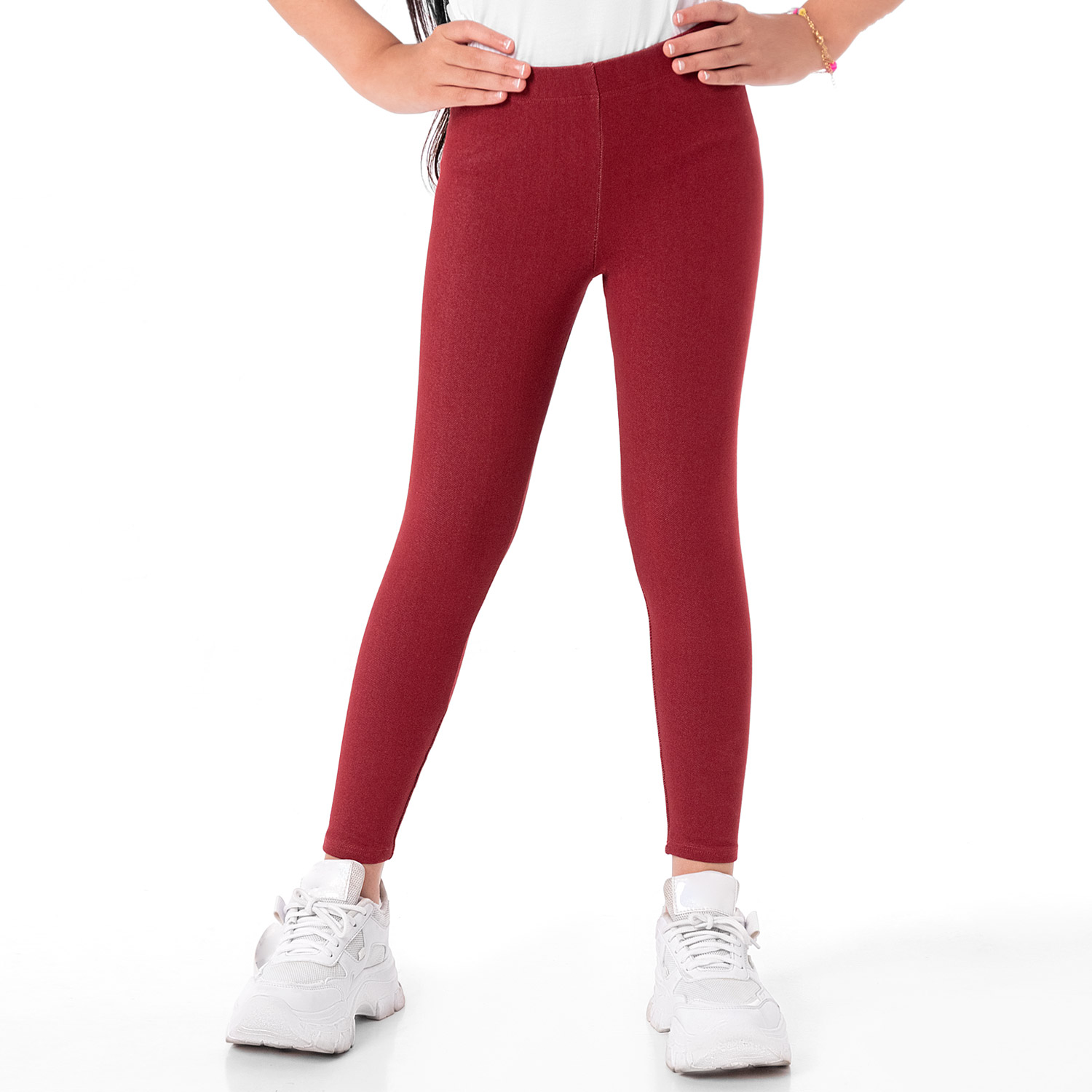 Pantalon/legging gris foncé neuf taille L 100% lin marque