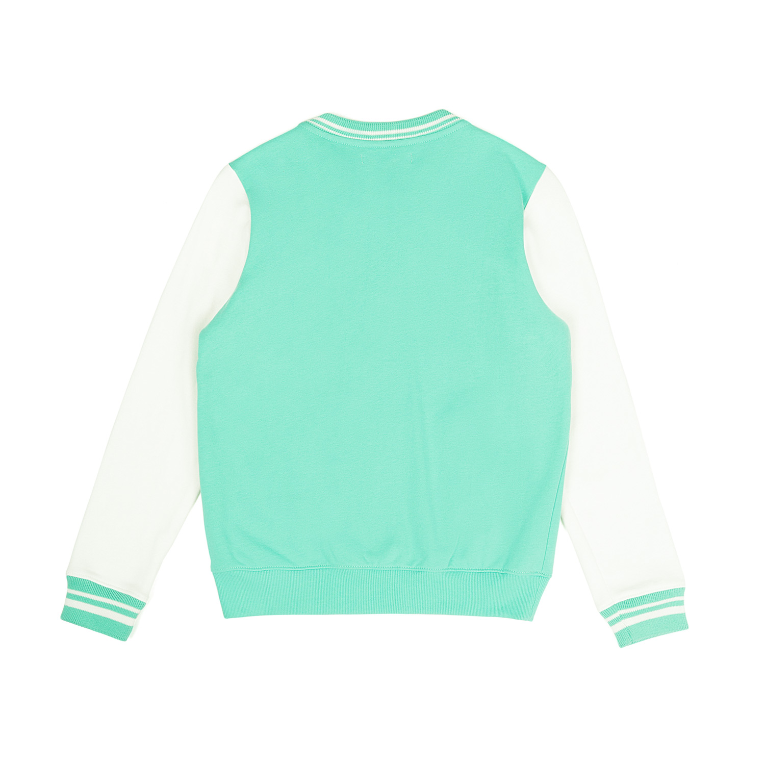 Polera Franela Yuniversty Verde Agua Pionier