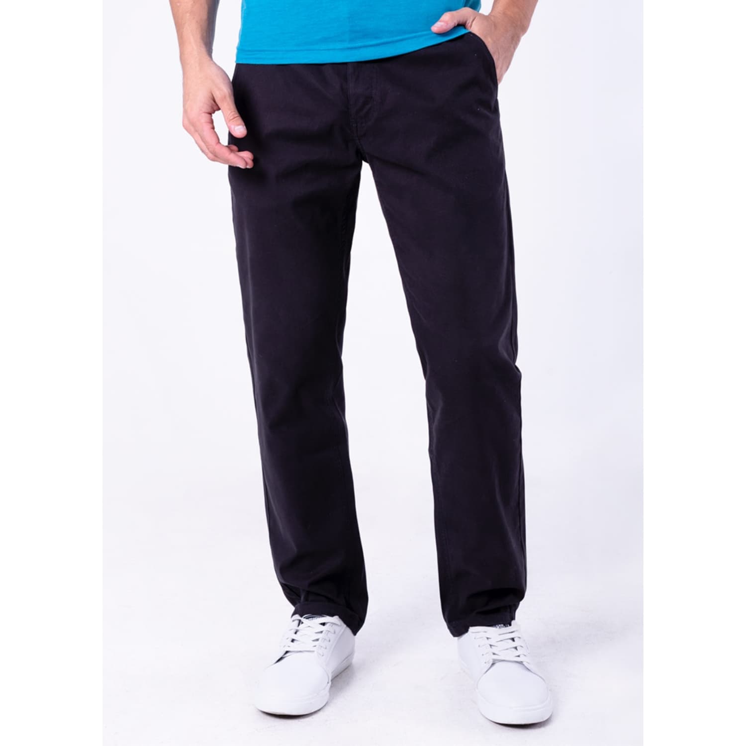 Pantalones Cargo Elasticos Hombre Pantalón Twill Primark Hombre