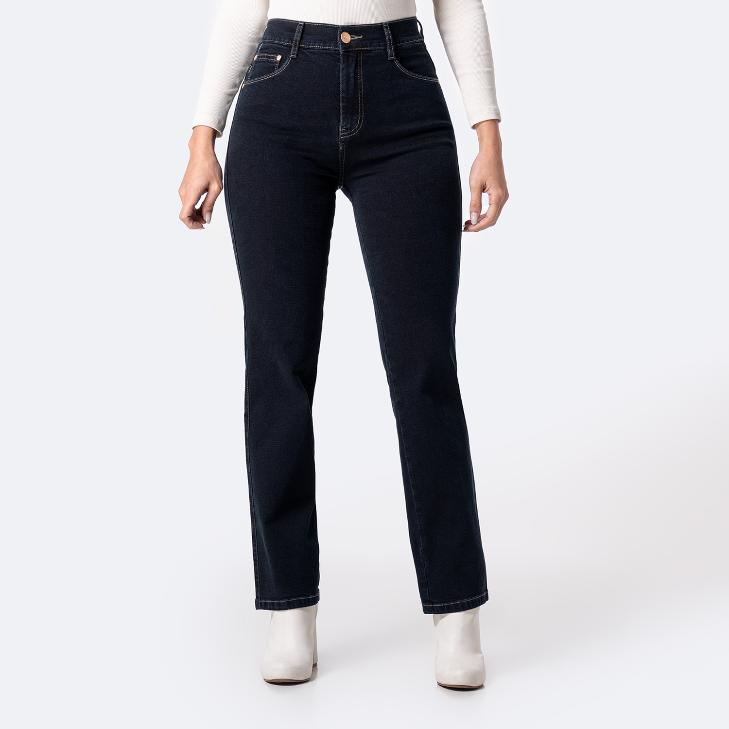 Diana Pantalones Pioneer JEANS RECTO MUJER PIONIER DIANA