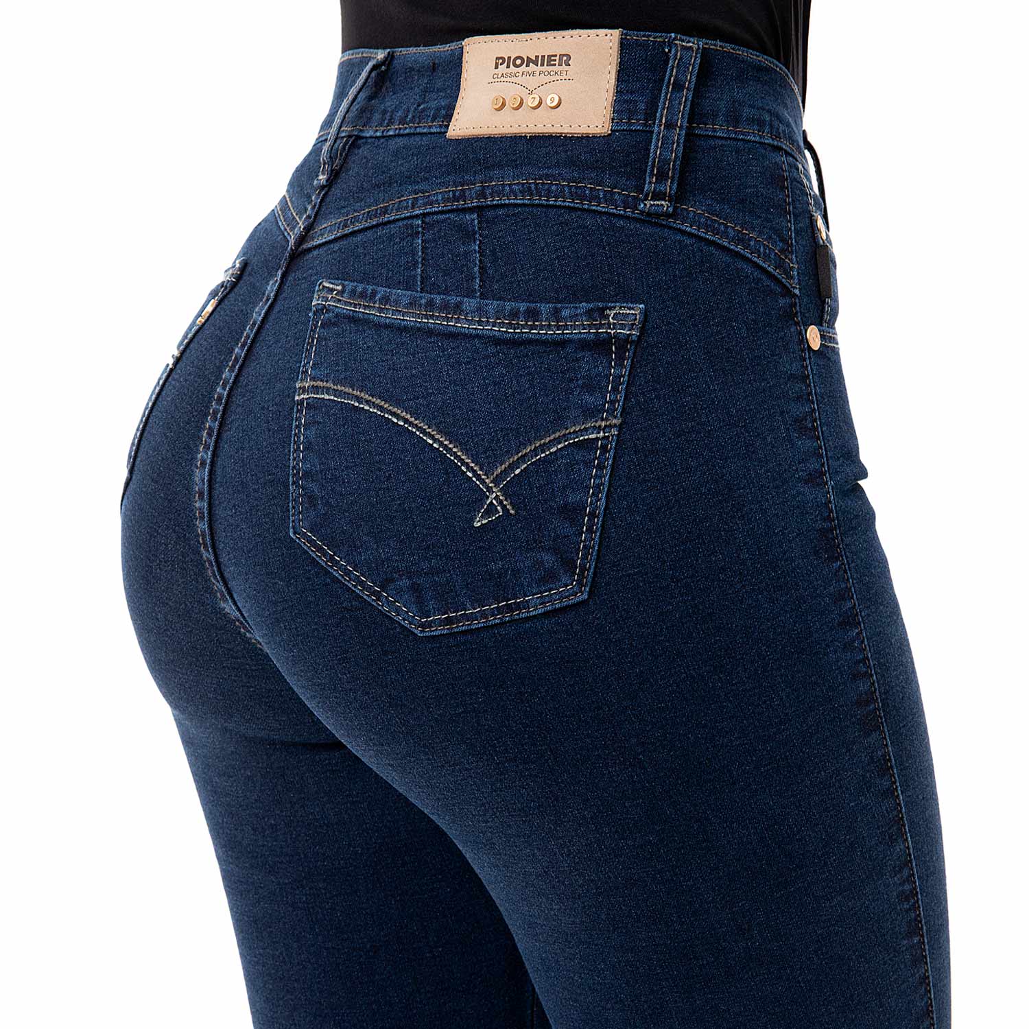 pantalones pioneer dama