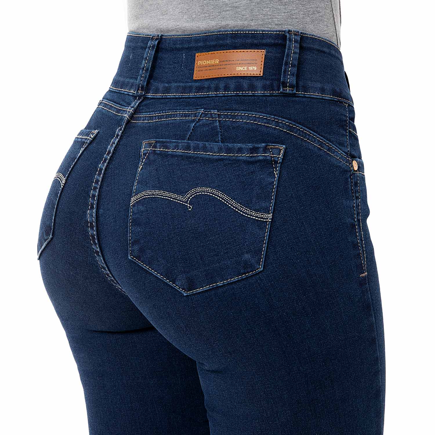 pantalones pionier dama