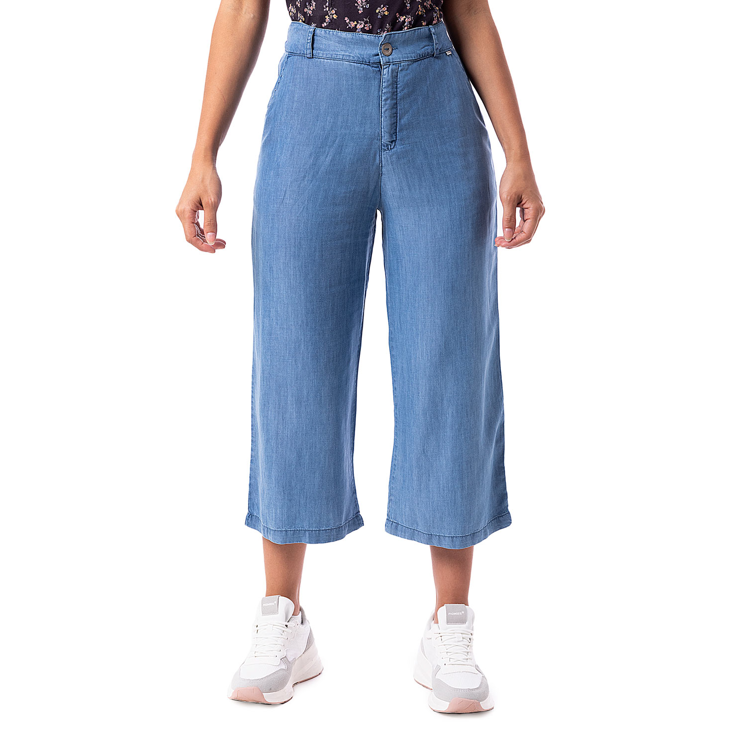 Pantalon Culotte Jean Light Witber Sky Pionier