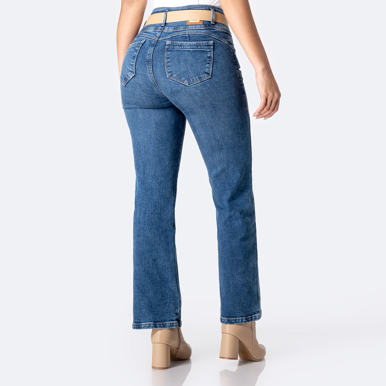 Mid Rise Pantalones Marca Express Precio Pantalon Jean High Cnt