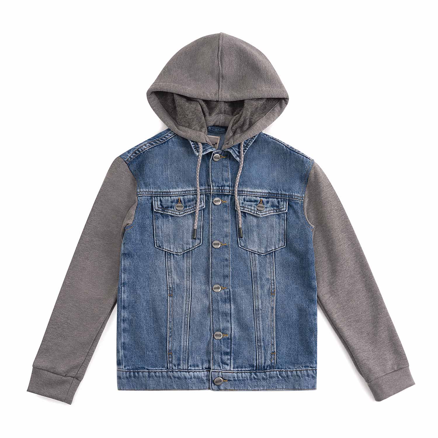 capucha ripley poleras hombre