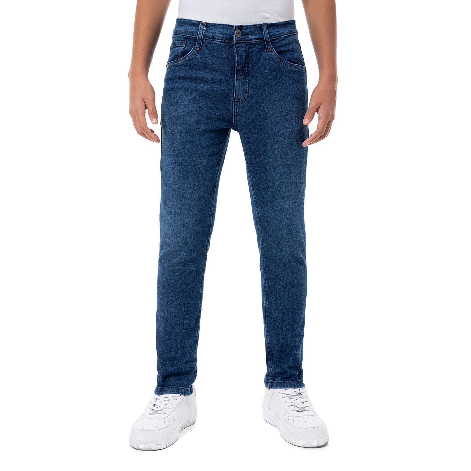 Pantalon Jean CARBONE Cool Large 7/8 Taille 92 - Occasion Très Bon état, Marque Carbone