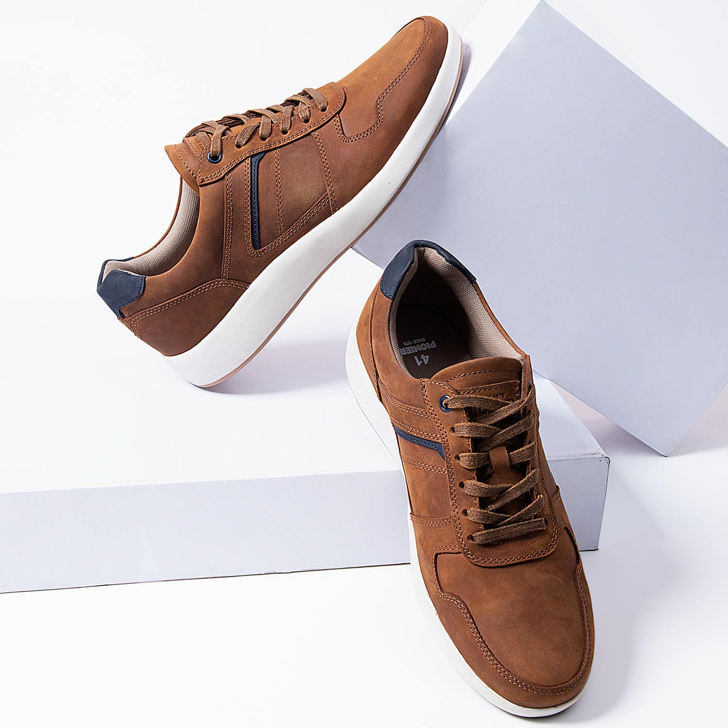 Zapatilla Pionier Runh Khaky | Pionier