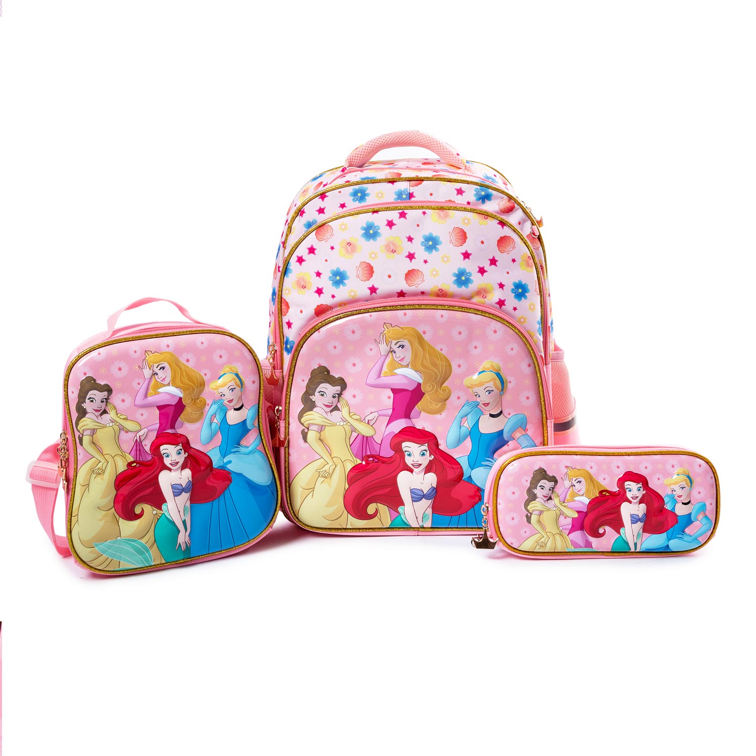Kit Mochila Escolar Infantil Mochila Infantil Outlet Set Mochila - Main Image