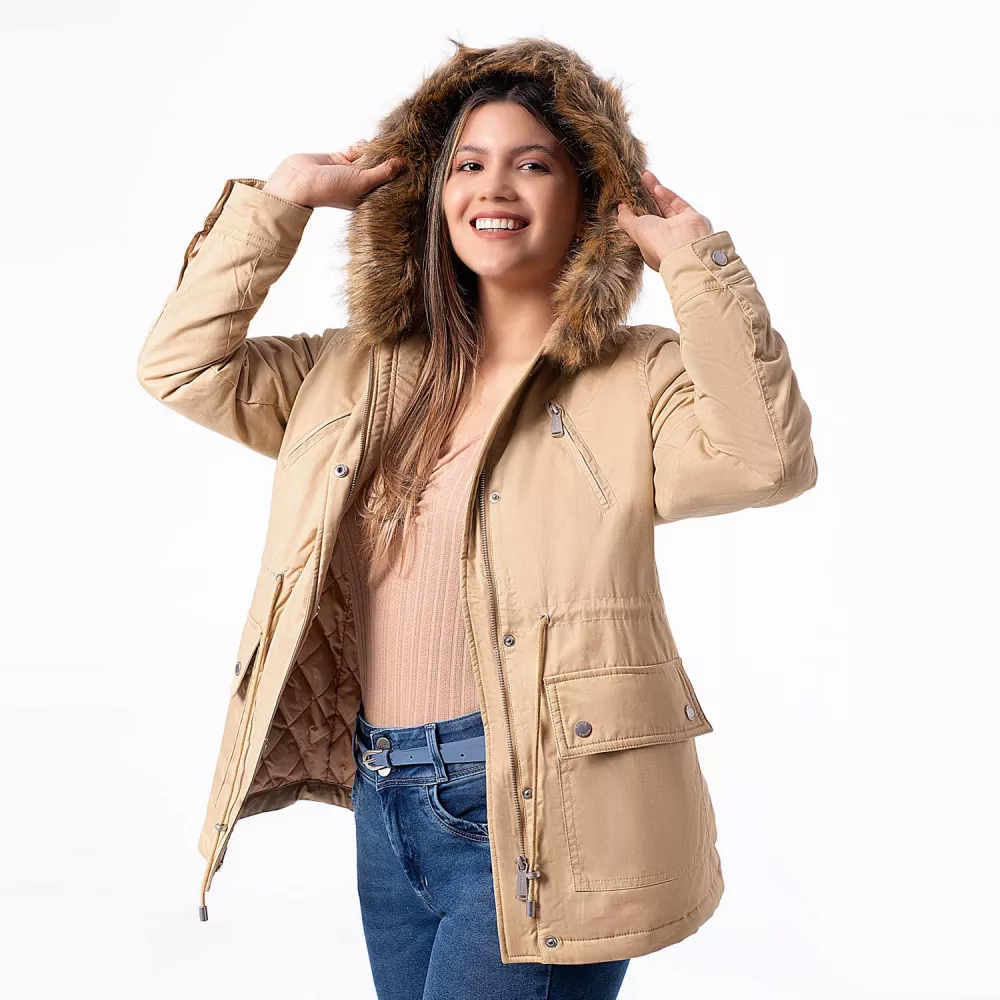 Casacas 2025 pionier mujer