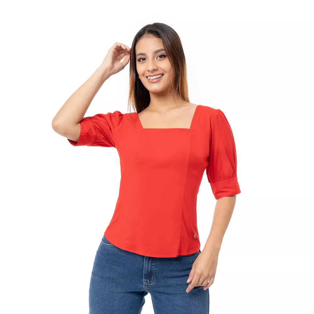 Blusas de popelina 2020 best sale