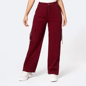 Buzos Flojos Buzo Cargo Mujer Pantalones Cargo Pantalon Jogger