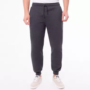 Pantalon Jogger Franela Renes 1 Charcoal Pionier