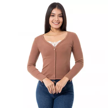 Polo Rib Full Lycra M L Zeylat Brownie Pionier
