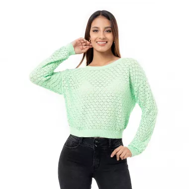 Chompas cerradas sales para señoritas