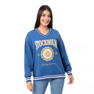 Poleras abiertas top para mujer