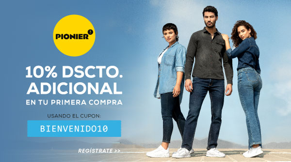 Bienvenido a Pionier